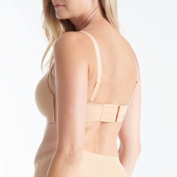 Knix WingWoman Contour Bra in Warm Sand SZ 6 NWT - Picture 2 of 10